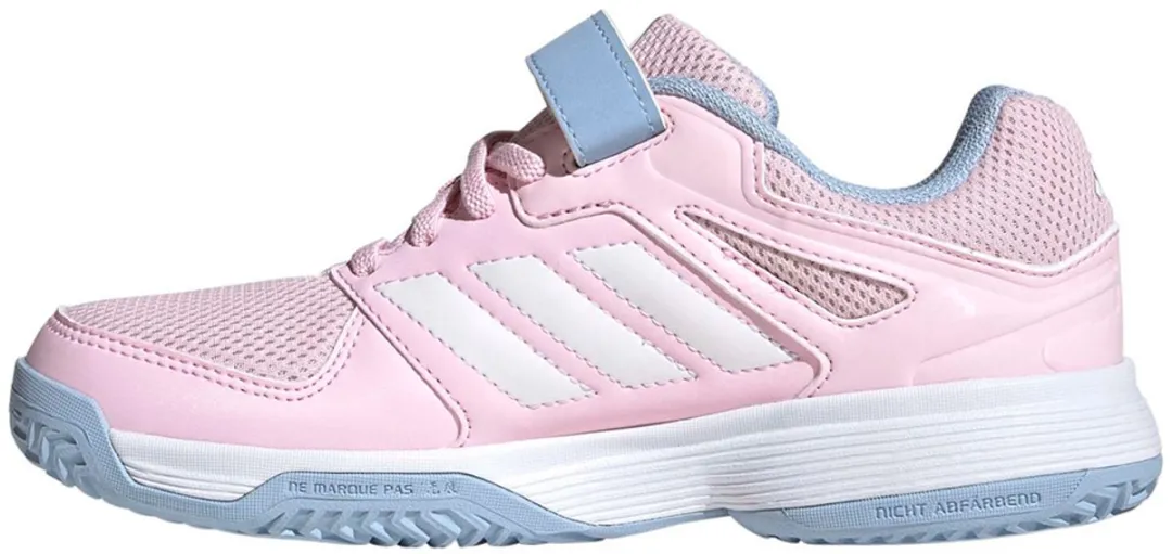 Adidas Speedcourt Junior Indoor Sportschoenen 28.5 - Roze