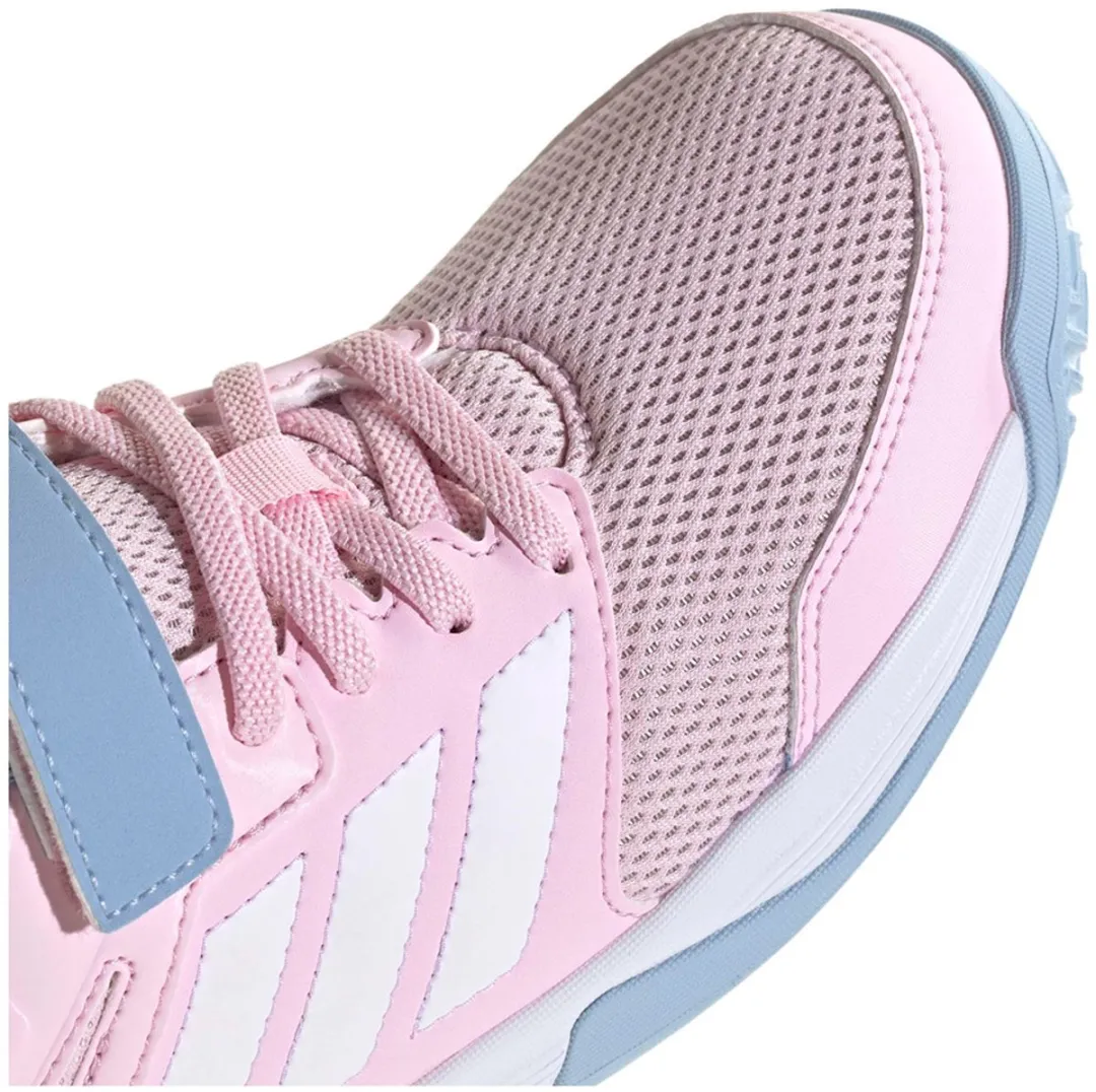 Adidas Speedcourt Junior Indoor Sportschoenen 28.5 - Roze