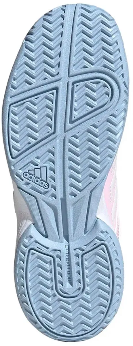 Adidas Speedcourt Junior Indoor Sportschoenen 28.5 - Roze