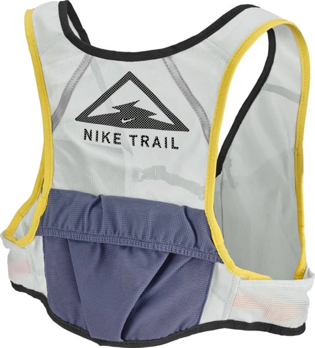 Nike Women's Running Trail Vest - Maat L - Blauw