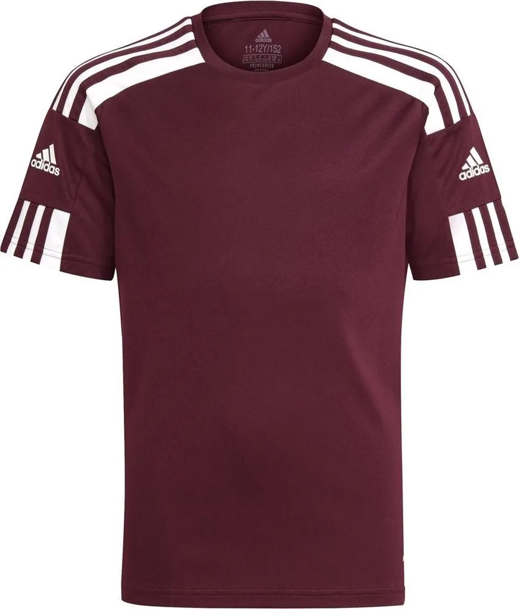 adidas Squadra 21 Jersey Youth GN8090 - 116 - Rood