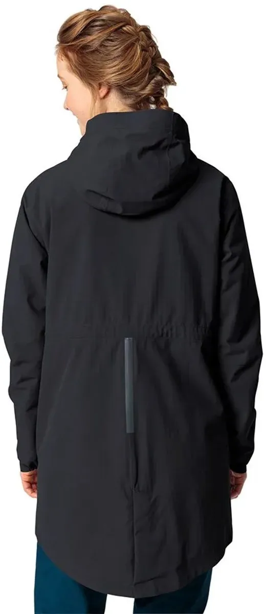 Vaude Bike Cyclist Padded II Parka - 46