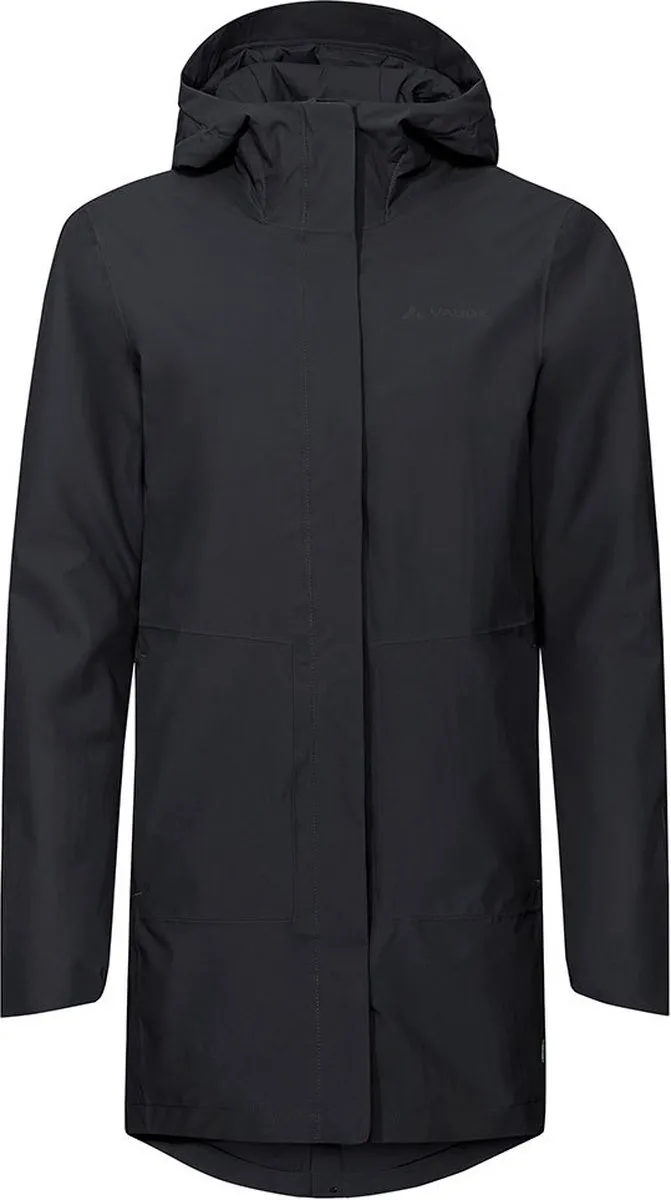Vaude Bike Cyclist Padded II Parka - 46
