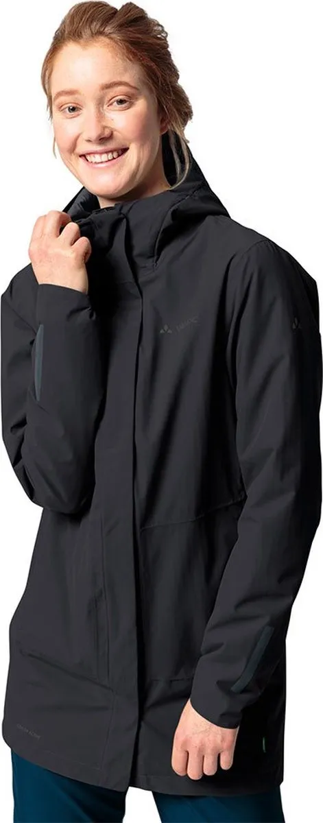 Vaude Bike Cyclist Padded II Parka