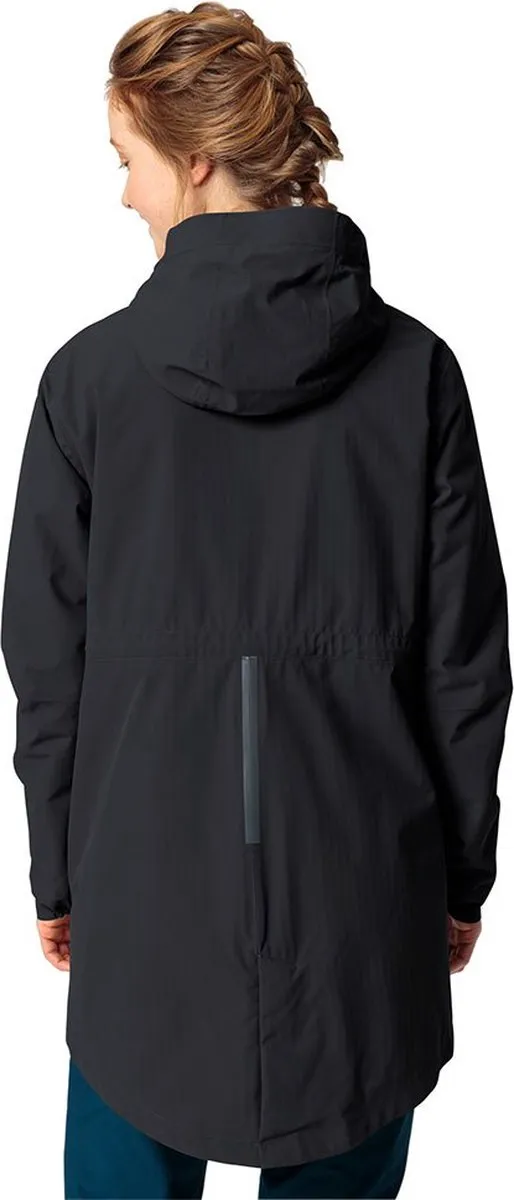 Vaude Bike Cyclist Padded II Parka - 46