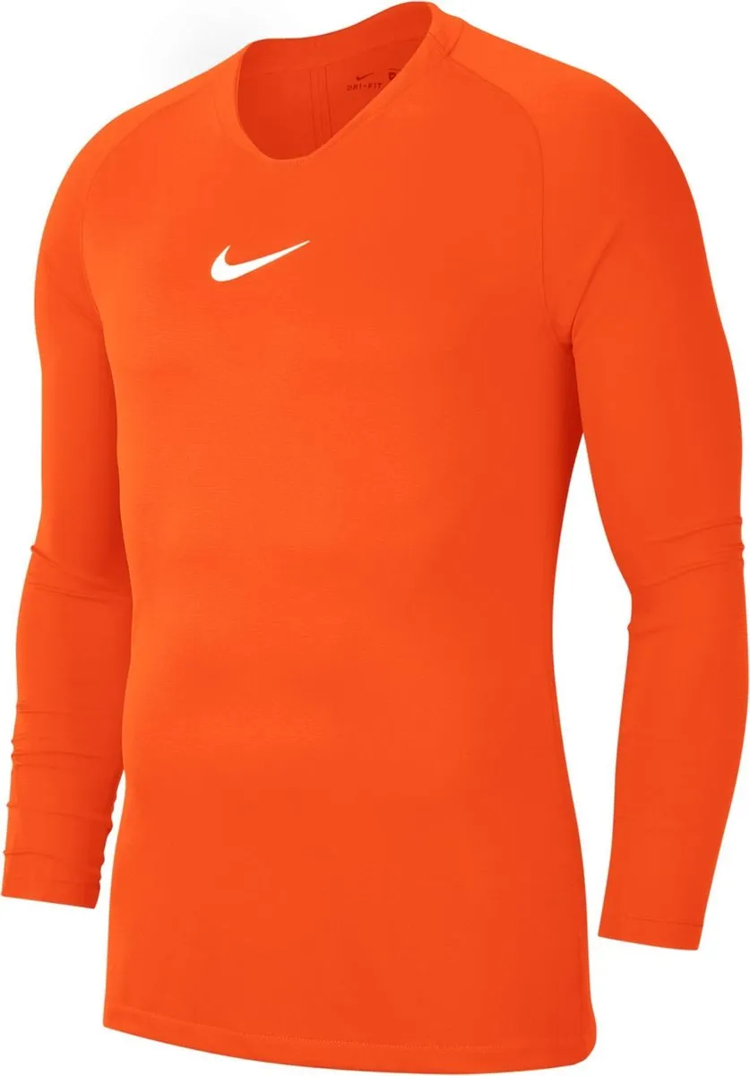 Nike Park First Layer Shirt Heren XL