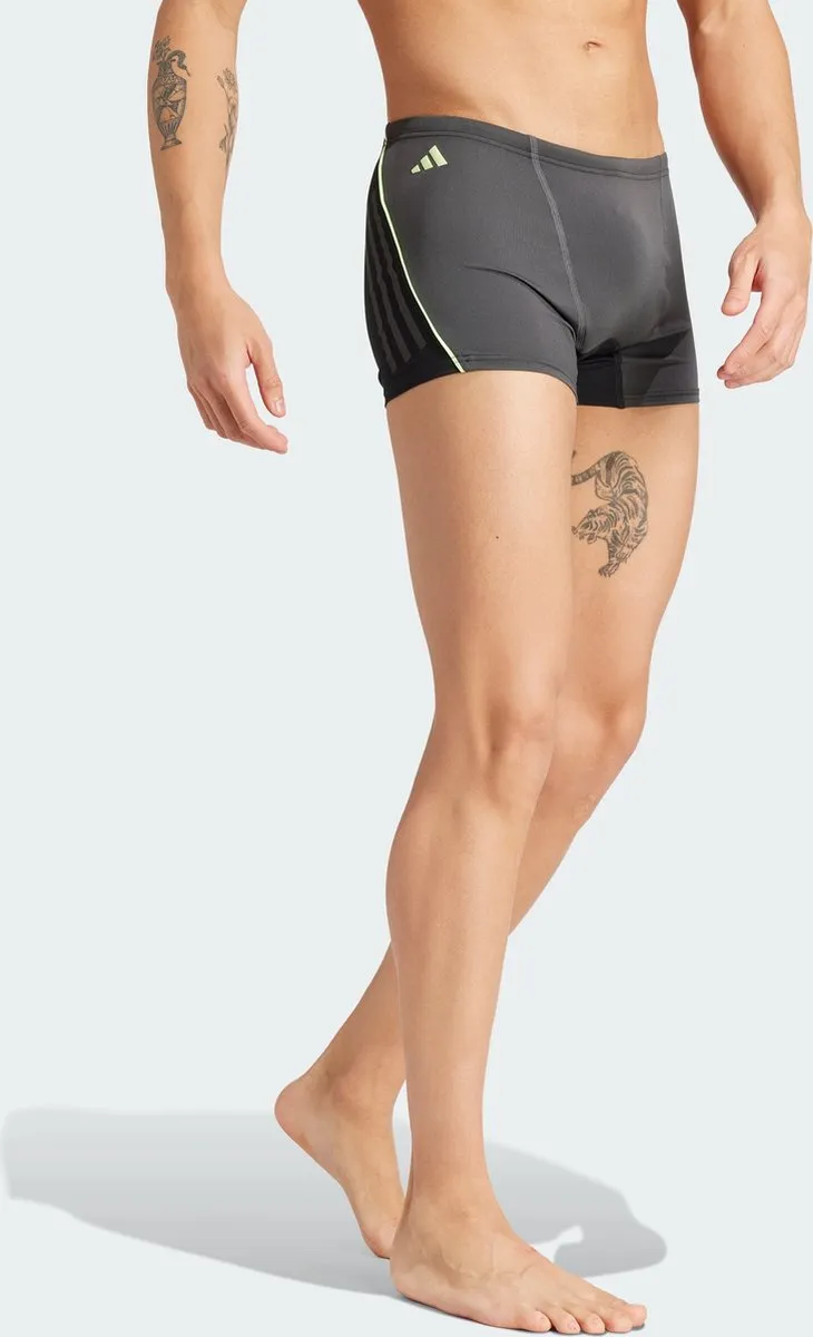 adidas Performance Zwemboxer IK7258 - Heren - Zwart - S