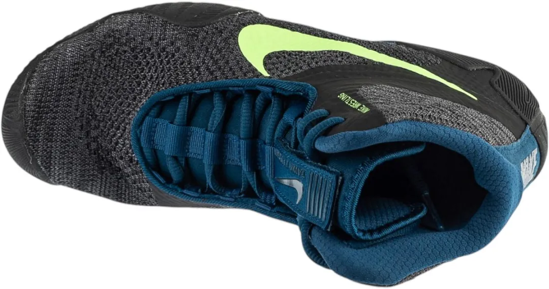 Nike Tawa Worstelschoenen 44.5 - Grijs - SG