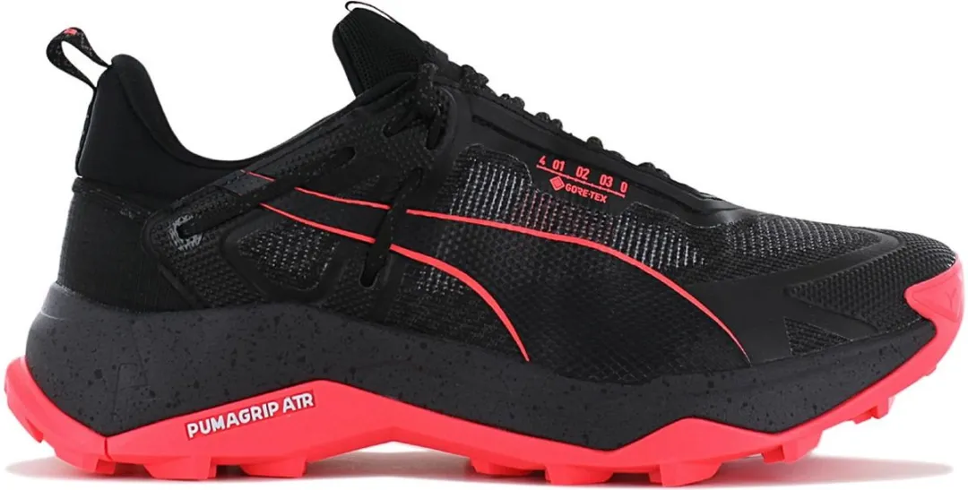 PUMA Explore NITRO GTX W Wandelschoenen - 38.5 - Zwart
