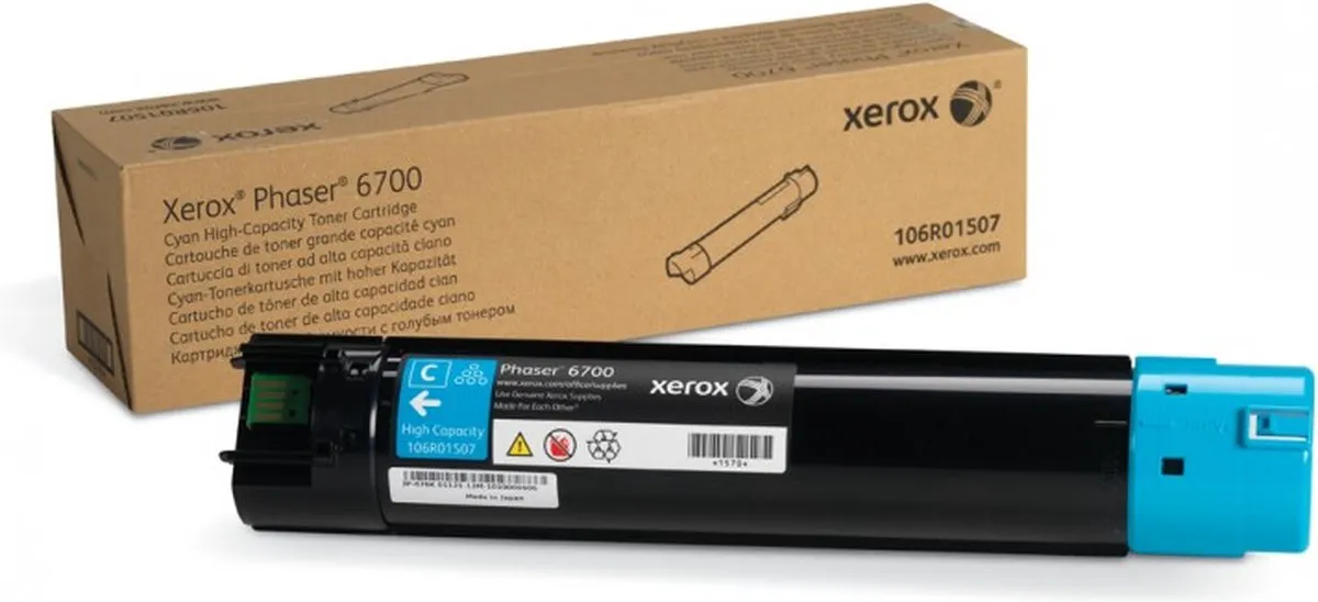 Xerox 106R01519 Tonercartridge
