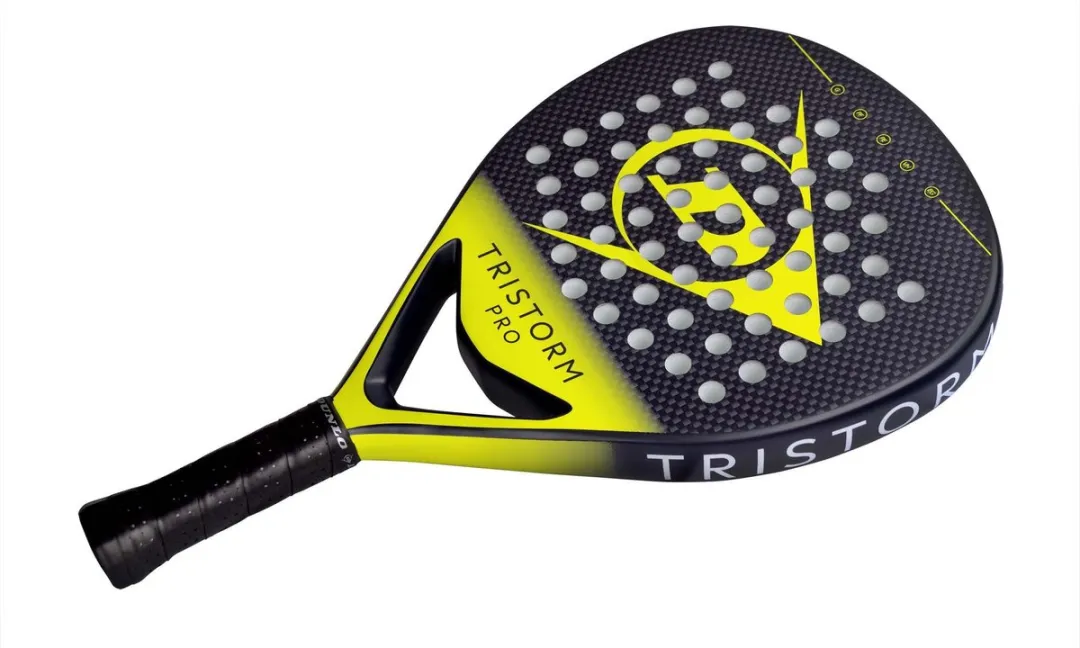 Dunlop Tristorm Pro Padelbat