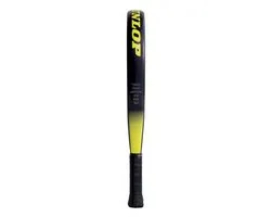 Dunlop Tristorm Pro Padelbat - Geel/Zwart
