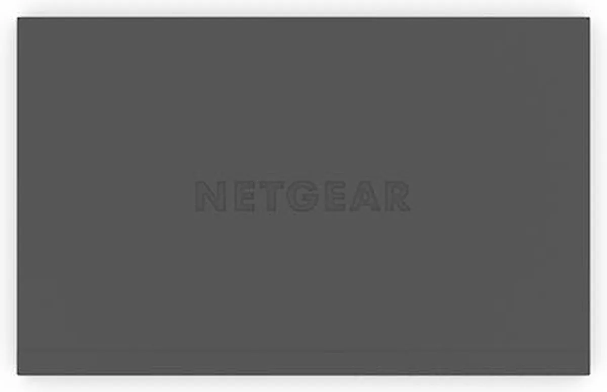 Netgear GS516PP 16-Poort PoE Switch - 1Gbps - 260W