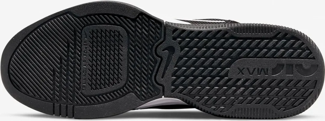 Nike Sneakers Mannen DM0829-001 - Maat 46 - Zwart/Wit