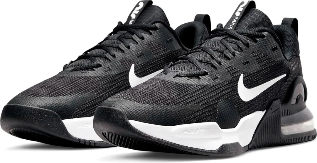 Nike Sneakers Mannen DM0829-001 - Maat 46 - Zwart/Wit