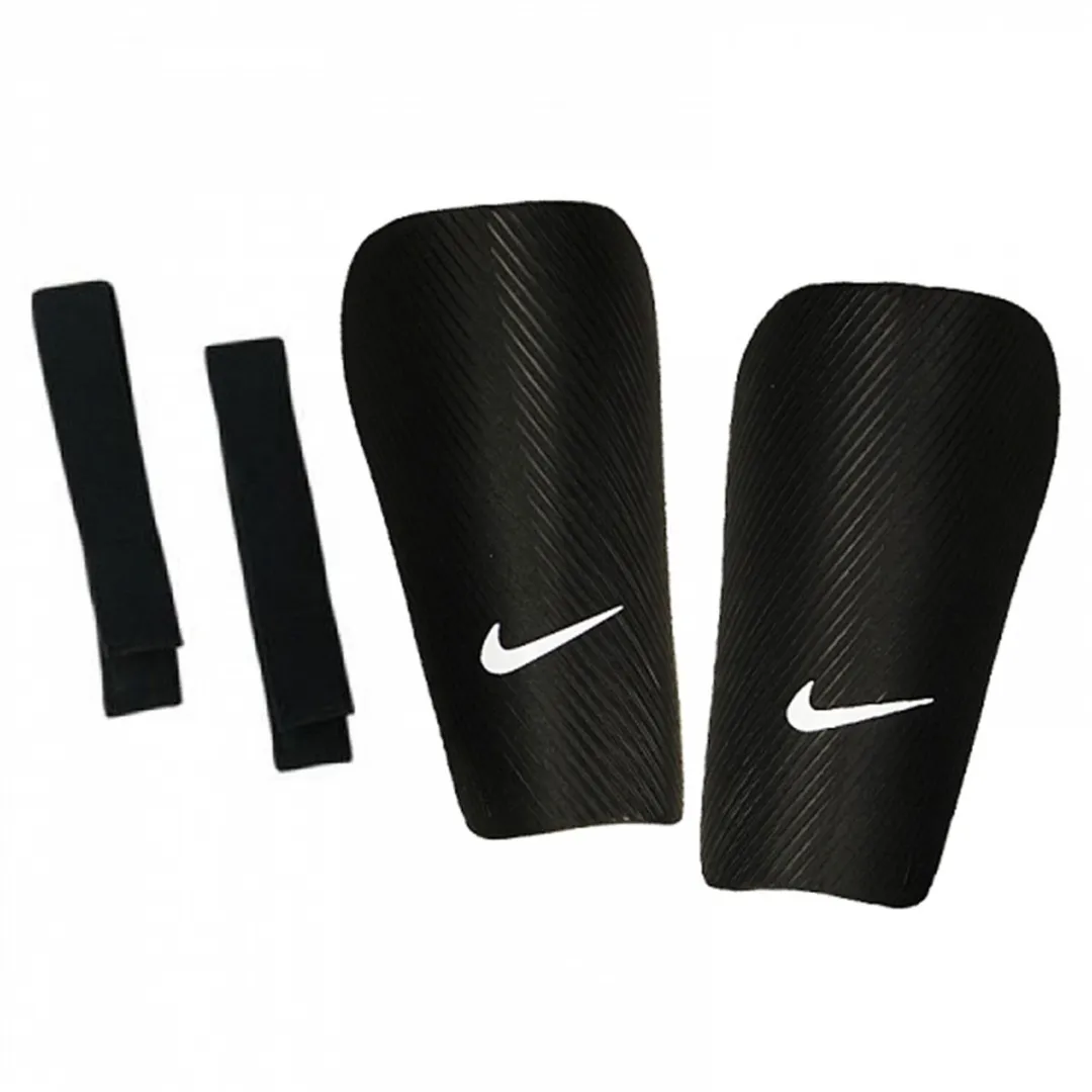 Nike J Guard-CE Scheenbeschermers - Maat L - Zwart/Wit - afbeelding 6 van 6
