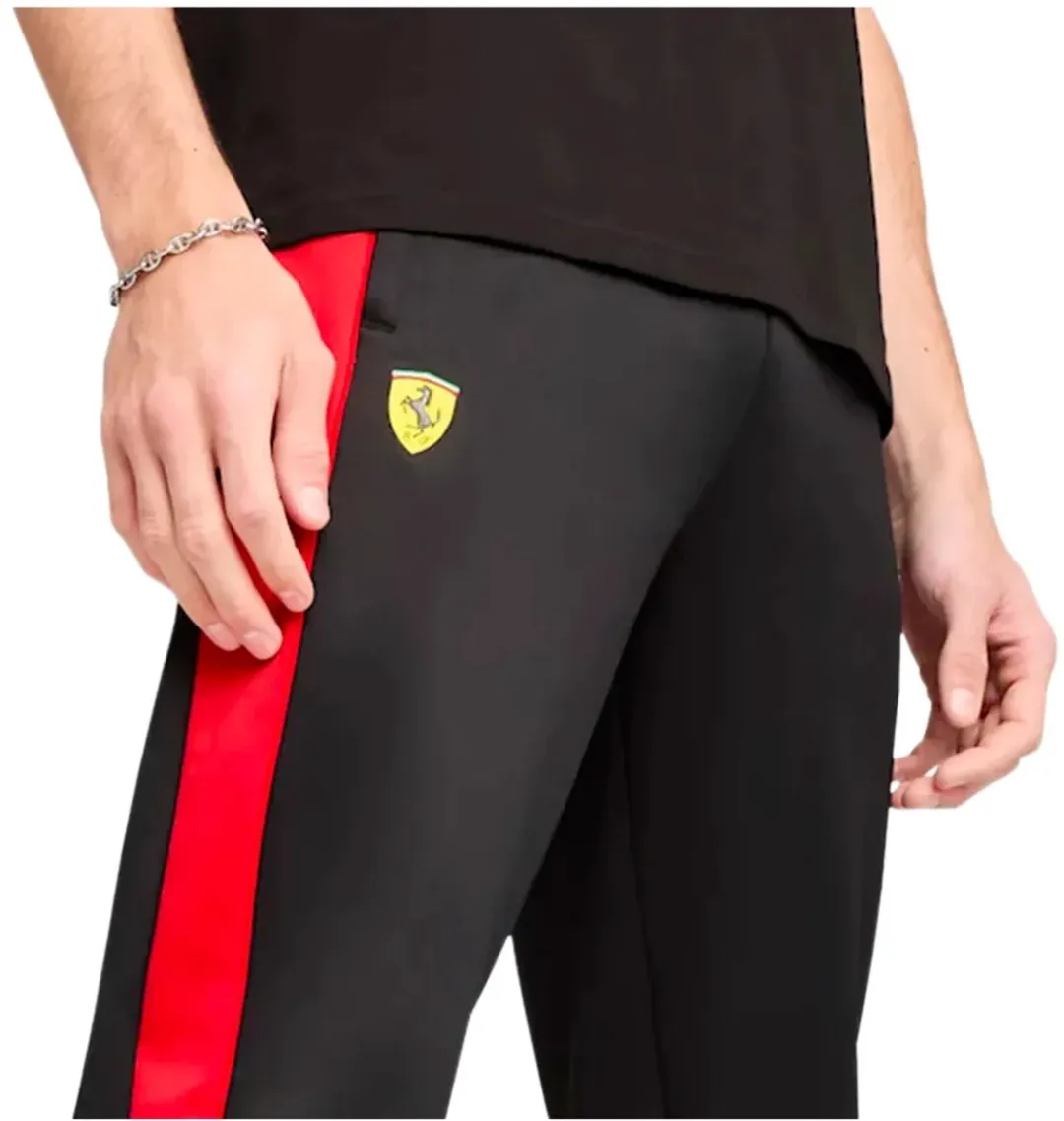 PUMA Scuderia Ferrari HP Joggingbroek - XL - Zwart