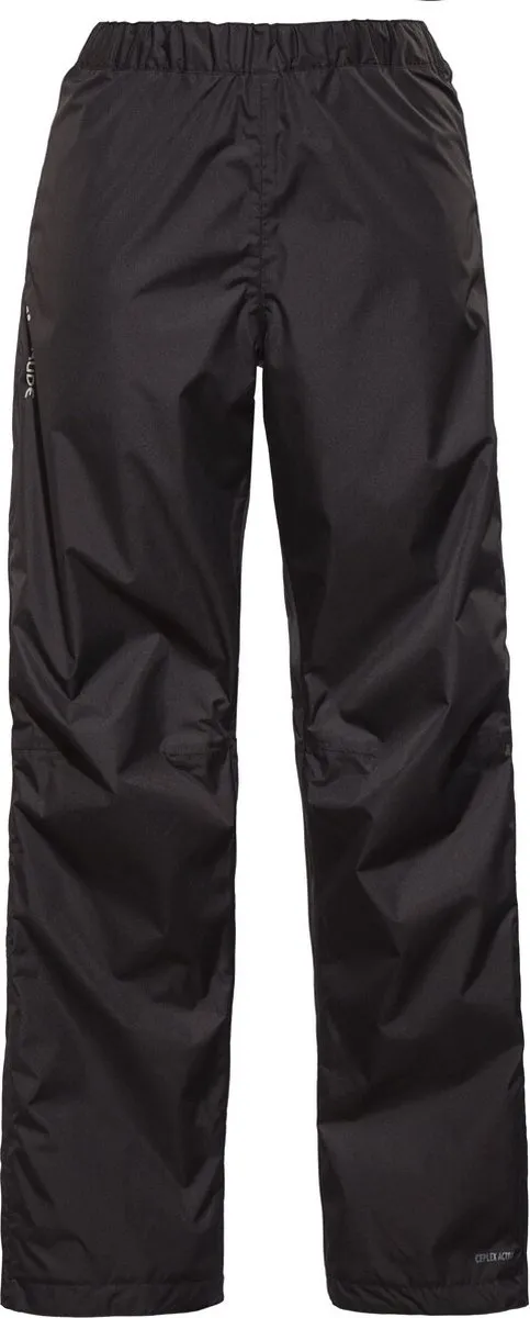 Vaude Fluid Dames Fietsbroek Short - Maat 36
