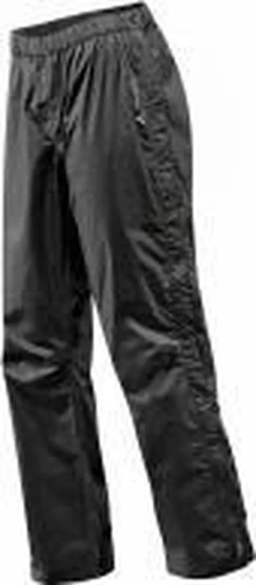 Vaude Fluid Dames Fietsbroek Short - Maat 36