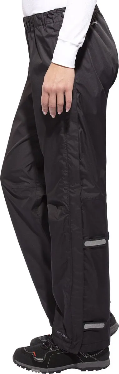 Vaude Fluid Dames Fietsbroek Short - Maat 36