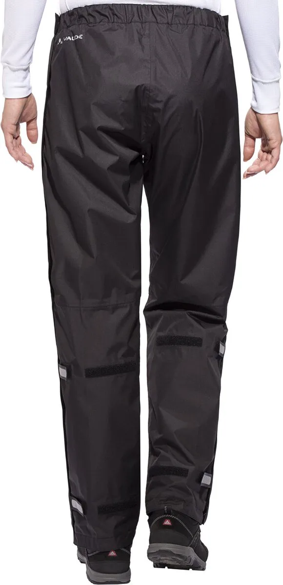 Vaude Fluid Dames Fietsbroek Short - Maat 36
