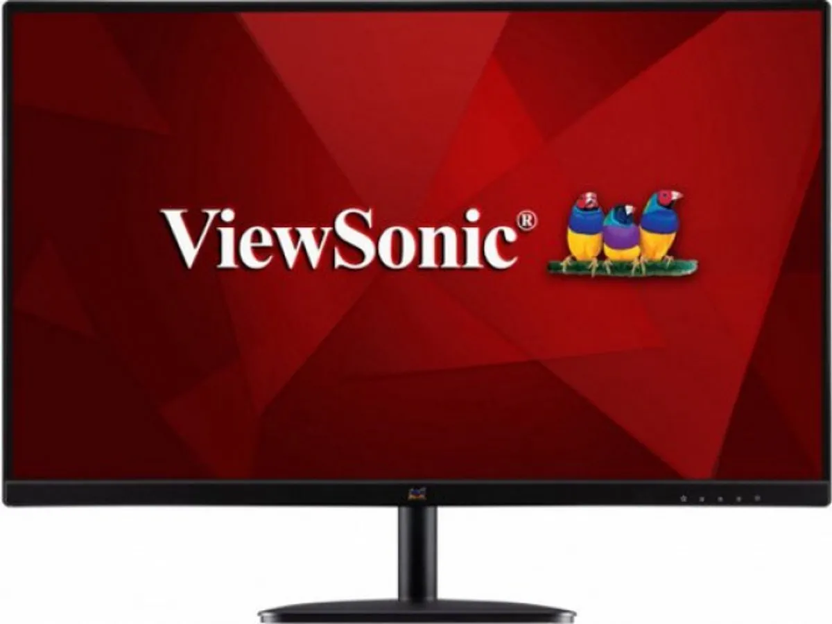 ViewSonic VA2732-H IPS Monitor 27" - Zwart