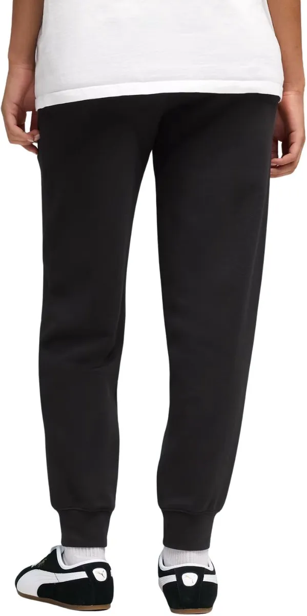 PUMA ESS Script Comfort Broek Dames - M - Zwart