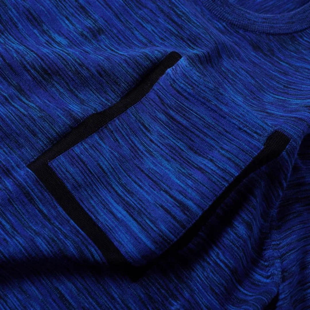 Nike Tech Knit Shirt - S - Blauw