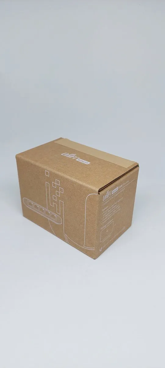 Ubiquiti UniFi Switch FLEX Mini - 5 Poorten - Wit
