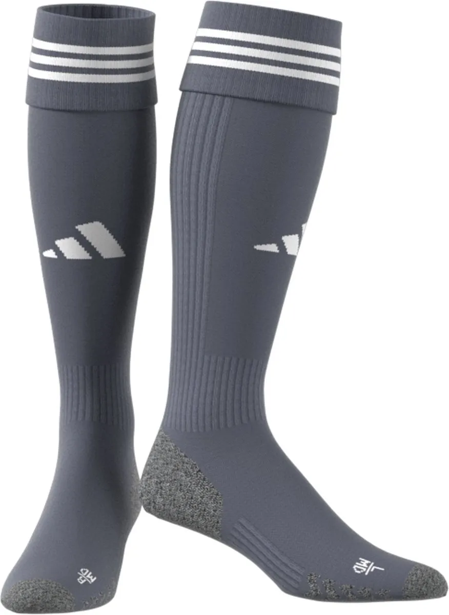 adidas Adisock 23 Voetbalkousen - Grijs