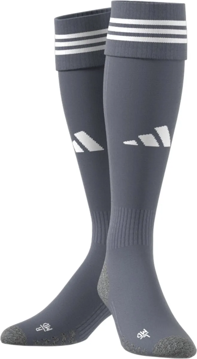 adidas Adisock 23 Voetbalkousen - Grijs