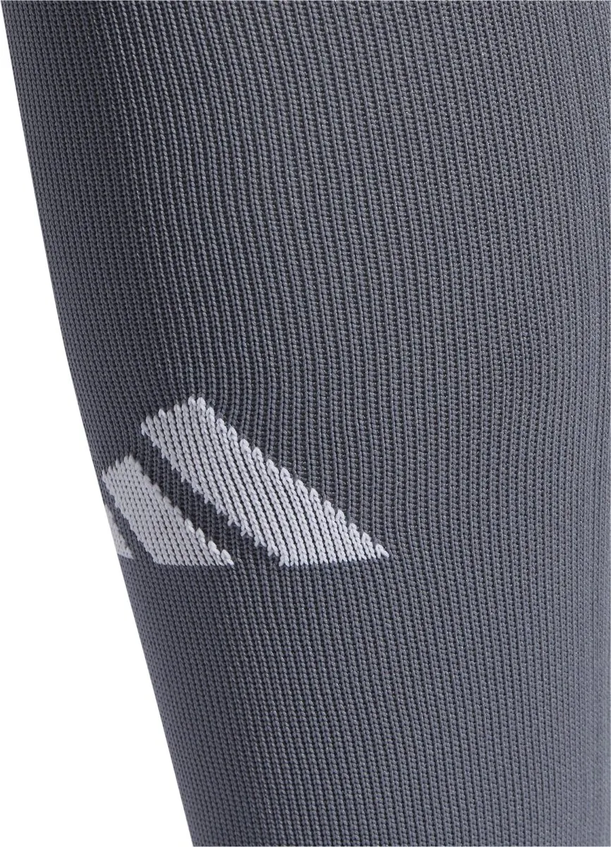 adidas Adisock 23 Voetbalkousen IB7793 - 40-42 - Grijs/Wit - afbeelding 6 van 6