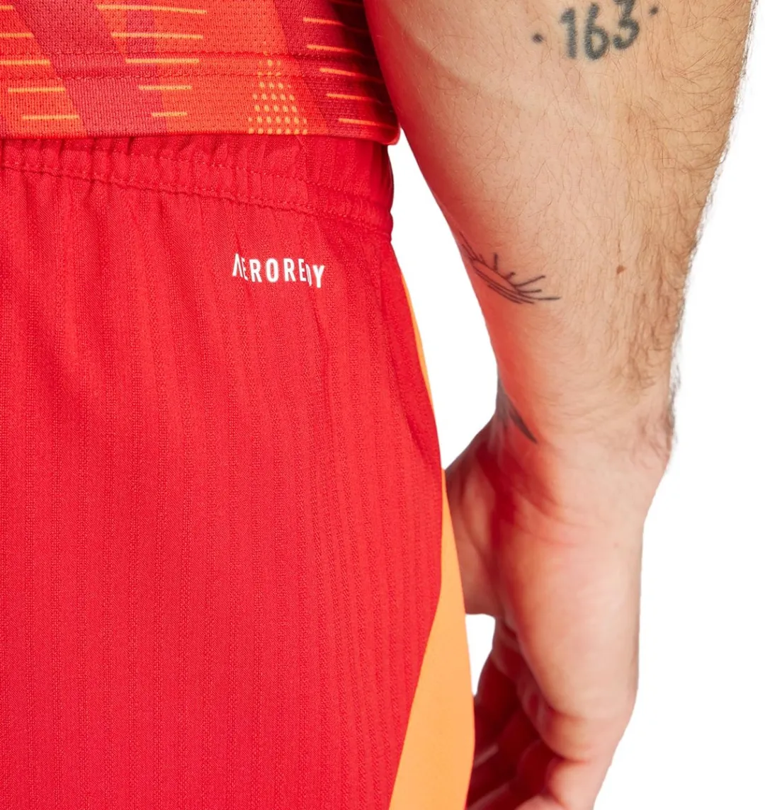 adidas Tiro 24 Competition Herenshort - Rood - L - afbeelding 6 van 6