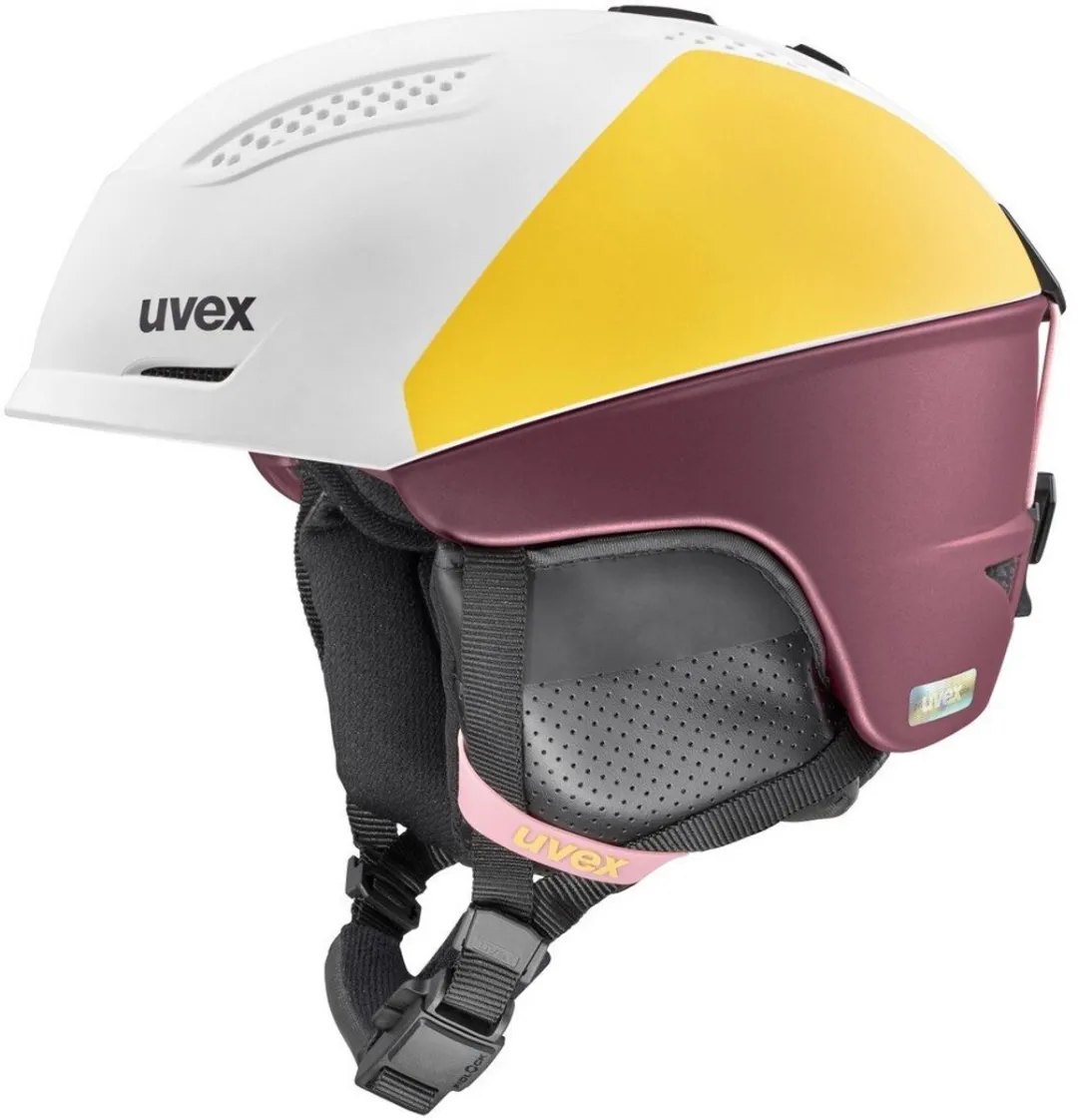 Uvex Ultra Pro WE Skihelm