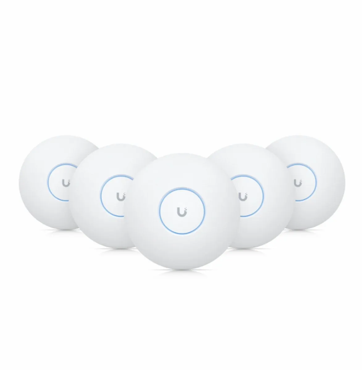 Ubiquiti UniFi U7-PRO-5 Netwerk Accesspoint WiFi 7 - Tri-Band - 5 Stuks