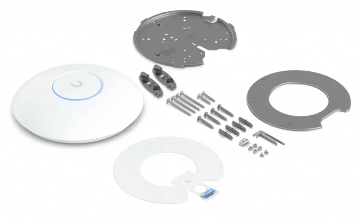Ubiquiti UniFi U7-PRO-5 Netwerk Accesspoint WiFi 7 - Tri-Band - 5 Stuks - afbeelding 6 van 6