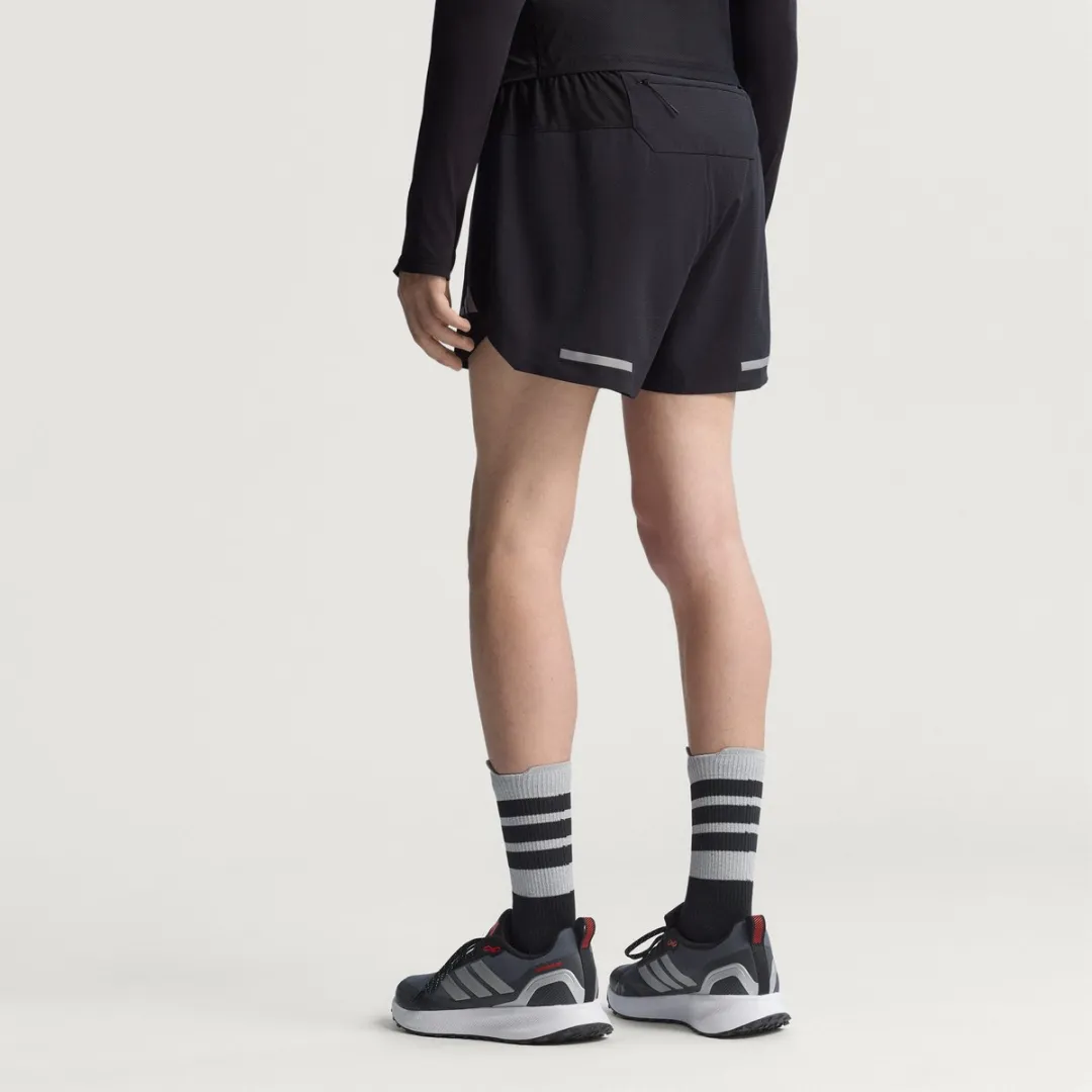 adidas Performance Adi365 Hardloopshorts CLIMACOOL+ - XL - Zwart