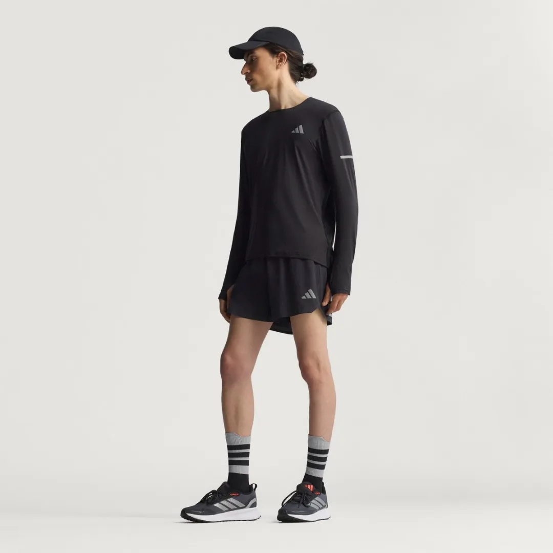 adidas Performance Adi365 Hardloopshorts CLIMACOOL+ - XL - Zwart