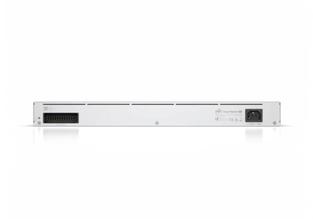 Ubiquiti UniFi Dream Machine Pro - 11 PoE-poorten Switch - Grijs