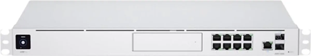 Ubiquiti UniFi Dream Machine Pro - 11 PoE-poorten Switch - Grijs