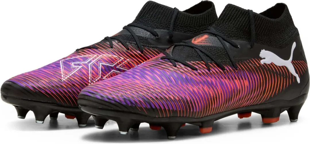 PUMA Future 8 Pro Mxsg Voetbalschoenen 43 - Zwart - SG