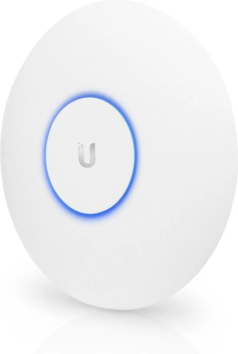 Ubiquiti UniFi AC Pro UAP-AC-PRO WiFi Accesspoint 1750 Mbps - Wit