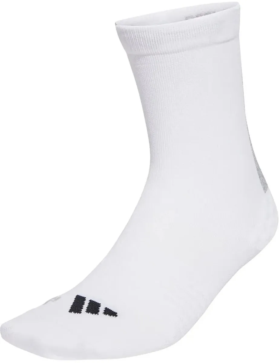 Adidas Reflective Sokken Wit - Maat 46-48 - afbeelding 6 van 6