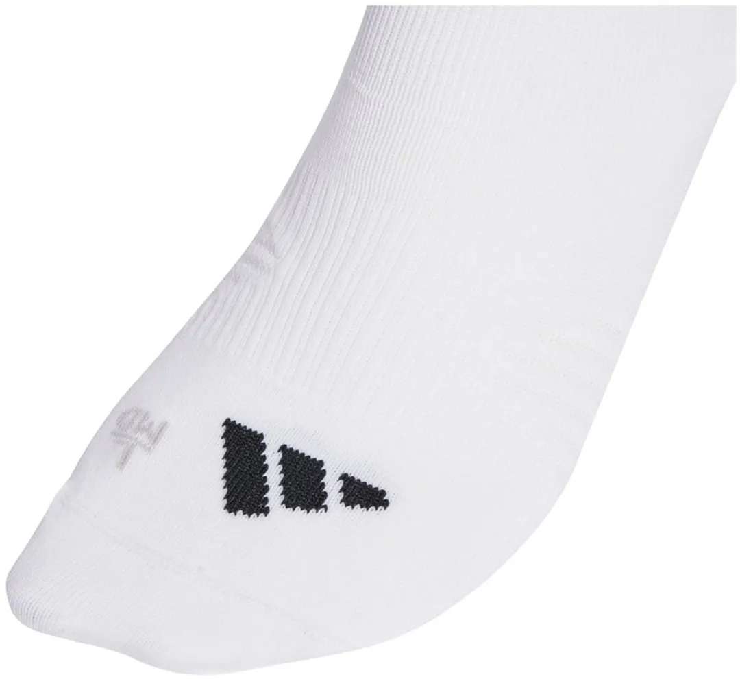 Adidas Reflective Sokken Wit - Maat 46-48