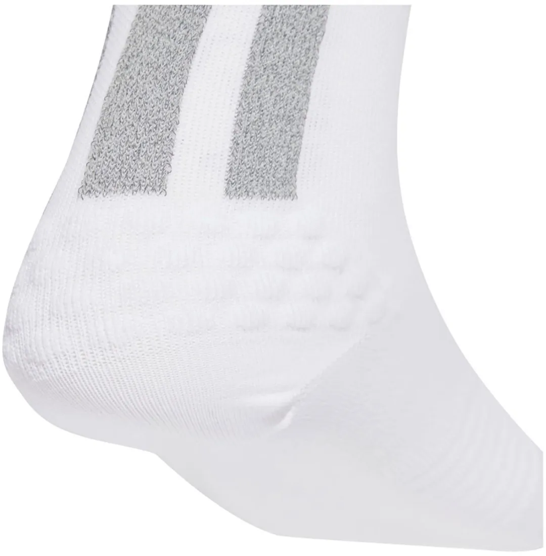 Adidas Reflective Sokken Wit - Maat 46-48