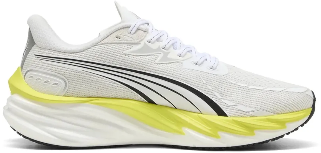 PUMA Velocity Nitro 4 Hardloopschoenen - EU 40.5 - Wit