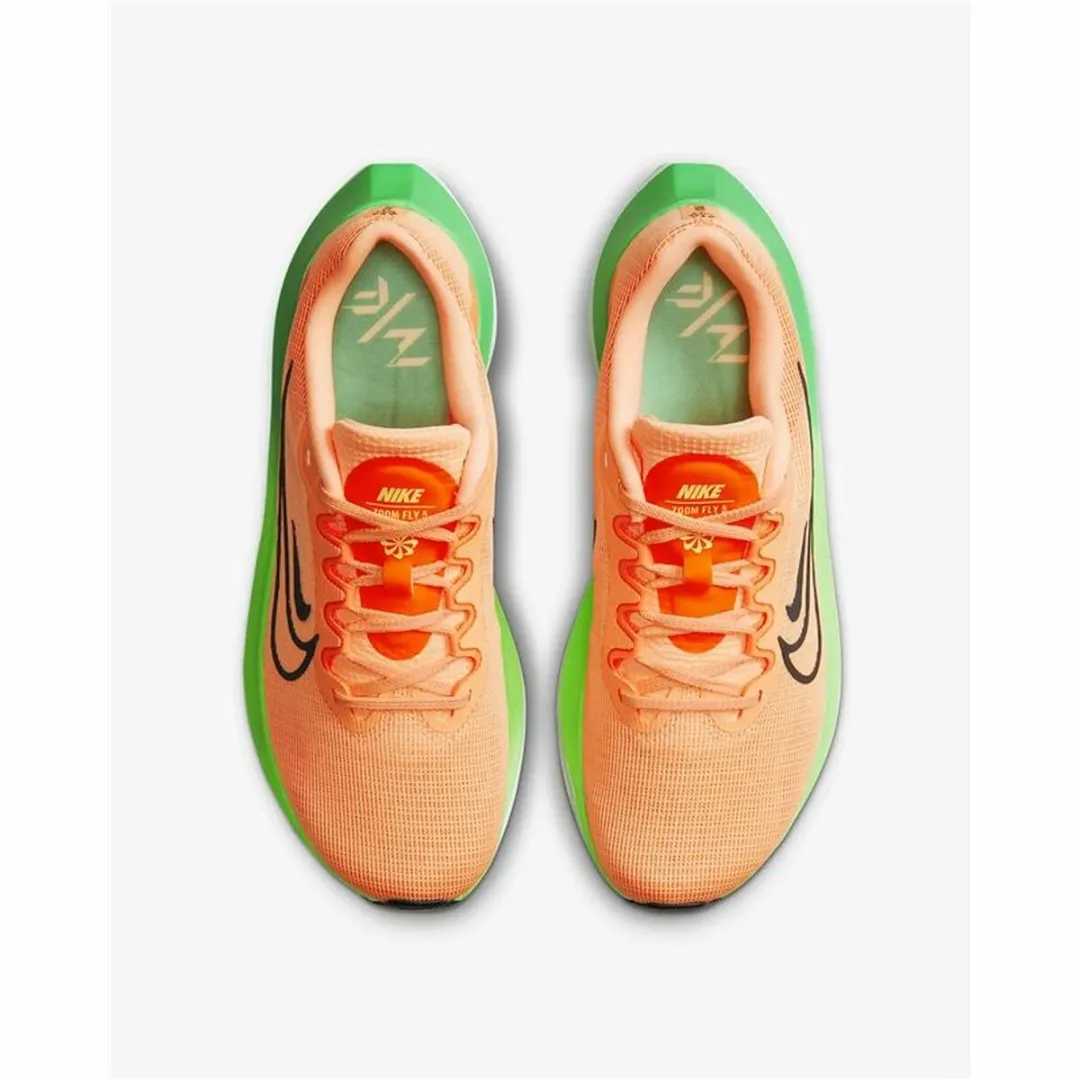 Nike Zoom Fly 5 Hardloopschoenen - 38.5 - Oranje