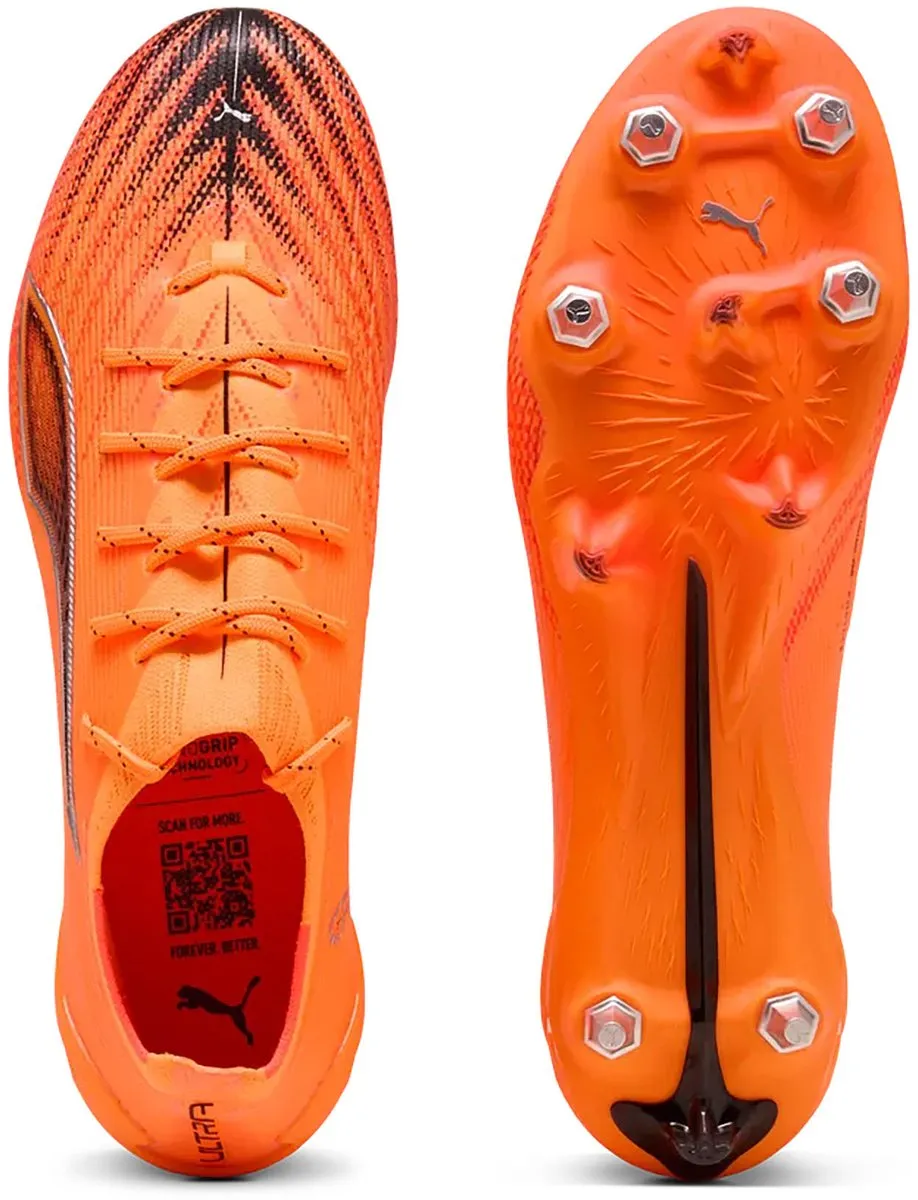 PUMA Ultra 6 Ultimate Mxsg Voetbalschoenen - 42 - Oranje - SG