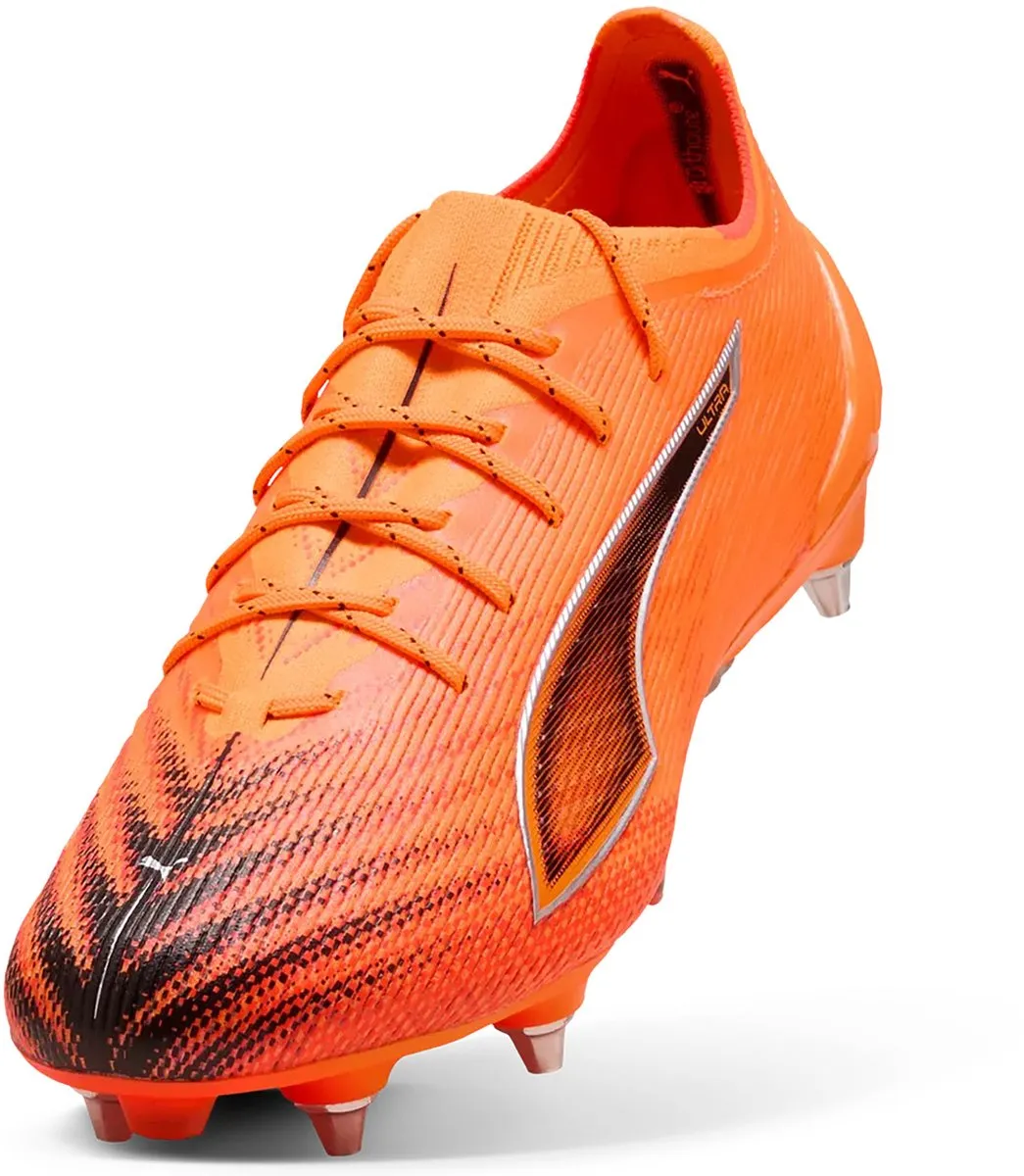PUMA Ultra 6 Ultimate Mxsg Voetbalschoenen - 42 - Oranje - SG