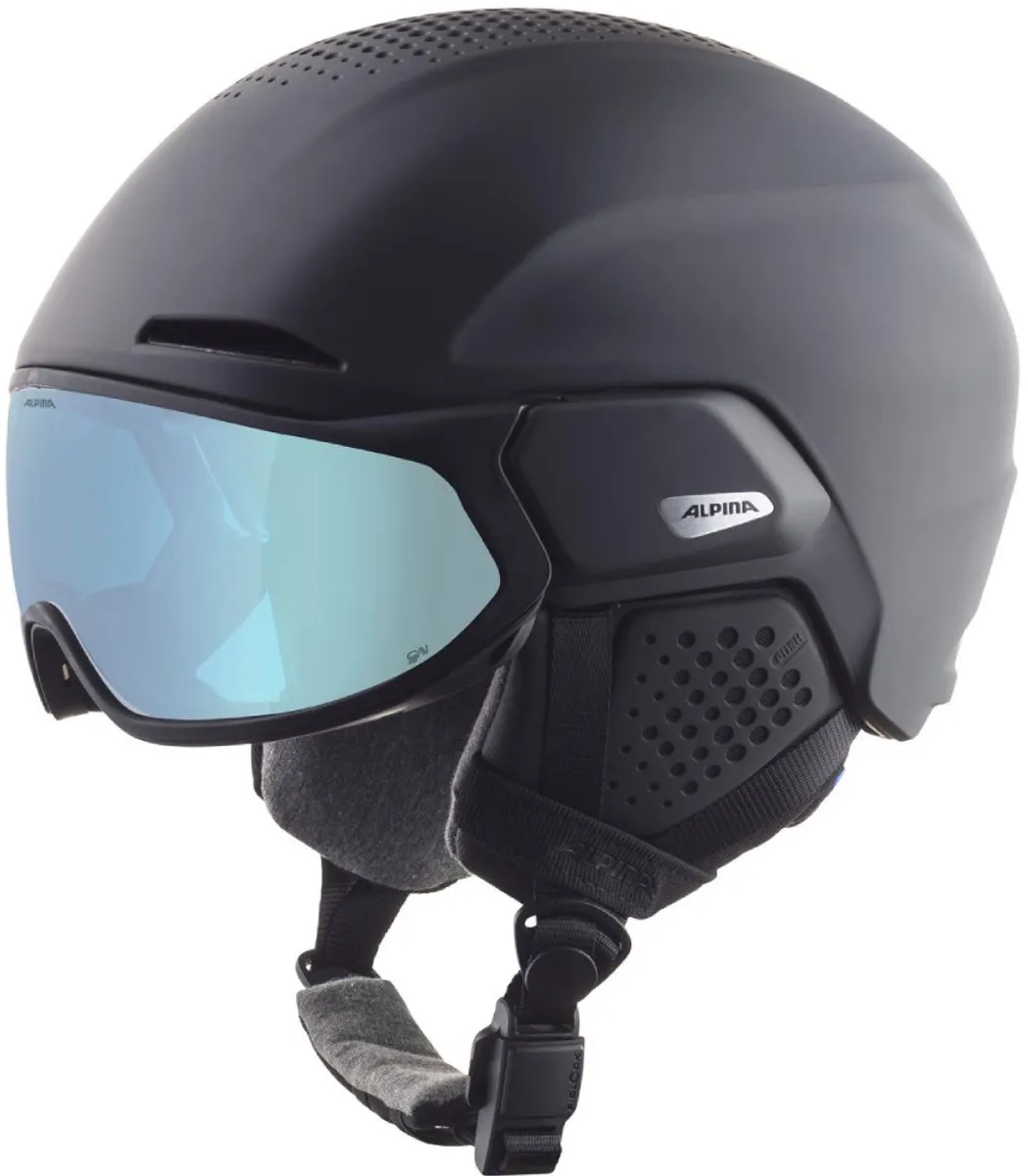 Alpina Oro QV MIPS Skihelm